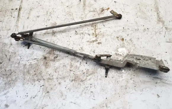Ford Focus Front wiper linkage and motor