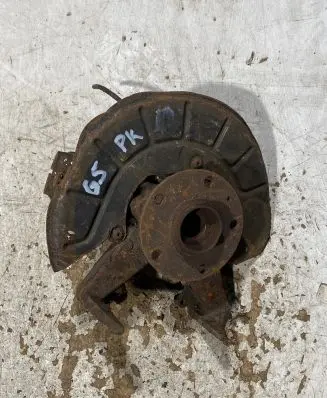 Volkswagen Golf V Front wheel hub spindle knuckle