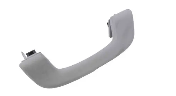 Front interior roof grab handle
