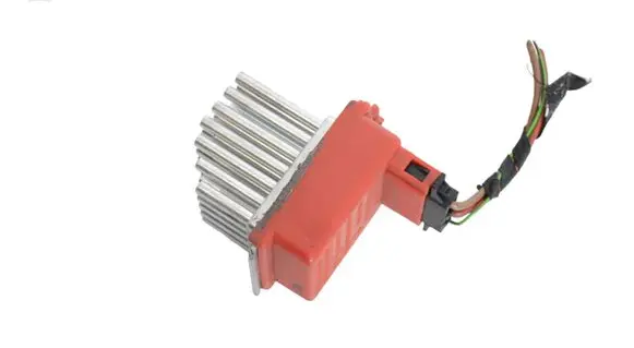 Porsche Boxster 986 Heater blower motor/fan resistor 5DS006467 1J0907521