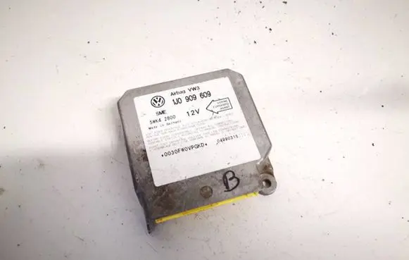 Volkswagen Golf IV Airbag control unit/module 1J0909609 5WK42800