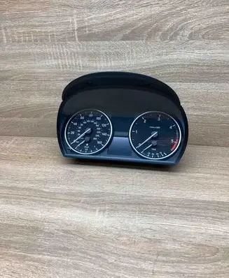 BMW 3 E90 E91 Speedometer (instrument cluster) 9187061
