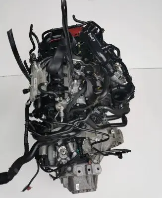 Volkswagen Tiguan Engine DKR