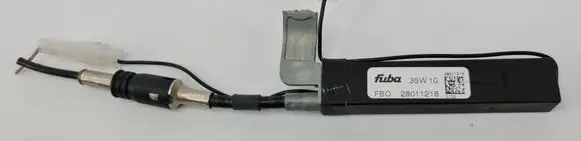 Porsche Cayman 987 Aerial antenna amplifier 98764710500