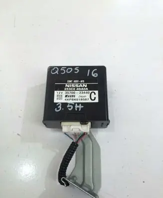 Infiniti Q50 Light module LCM 253C04GA0A
