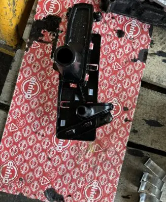 Peugeot 508 II other engine part