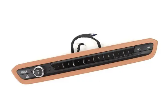 Peugeot 207 Sound control switch 61317949464 7949464