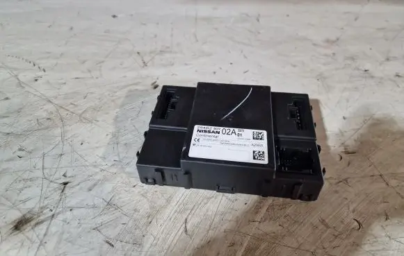Nissan Qashqai Other control units/modules 284B2BR02A