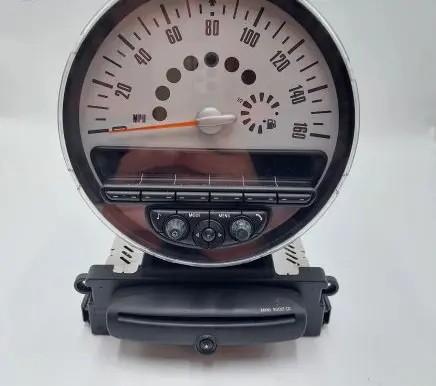 Mini Cooper Countryman R60 Radio/CD/DVD/GPS head unit 3457434