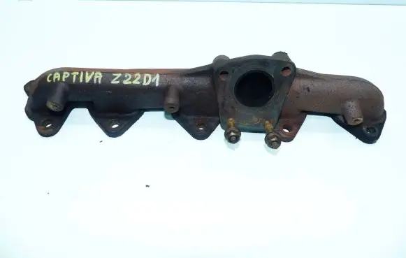Opel Antara Exhaust manifold