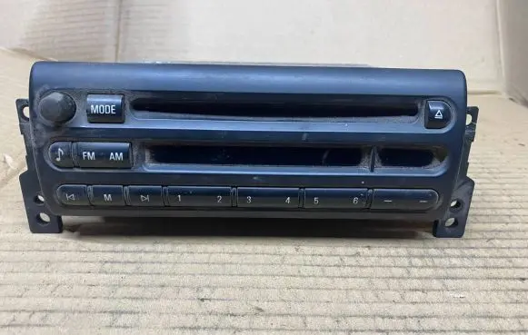 Mini One - Cooper R50 - 53 Radio/CD/DVD/GPS head unit 6921965 CD53R50 500721042651