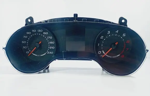 Fiat Tipo Speedometer (instrument cluster) A3C0195630000 00521223240