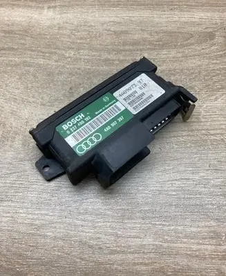 Audi A6 S6 C4 4A Ignition amplifier control unit 4A0907397 0227400192