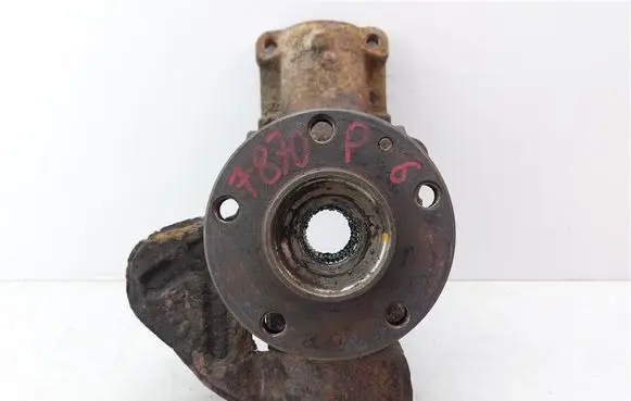 Citroen Jumper Front wheel hub spindle knuckle