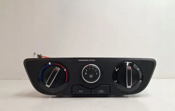Hyundai i10 Central console control unit 97250K7130