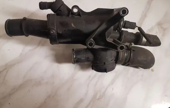 Thermostat/thermostat housing