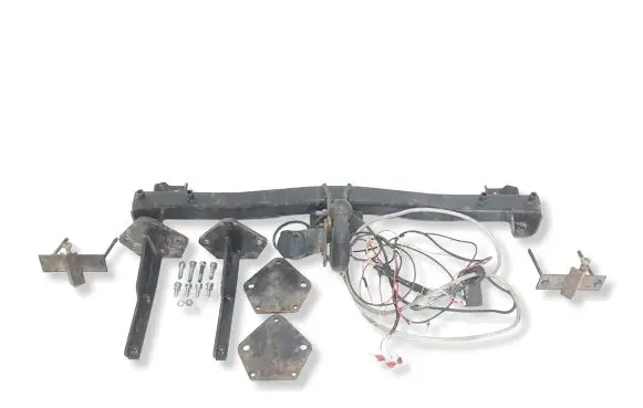 BMW X5 E53 Tow bar set 