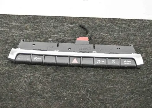Audi A3 S3 8V A set of switches 8V0925301
