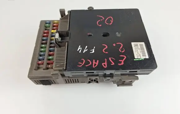 Renault Laguna II Comfort/convenience module 8200315957 8200004201E