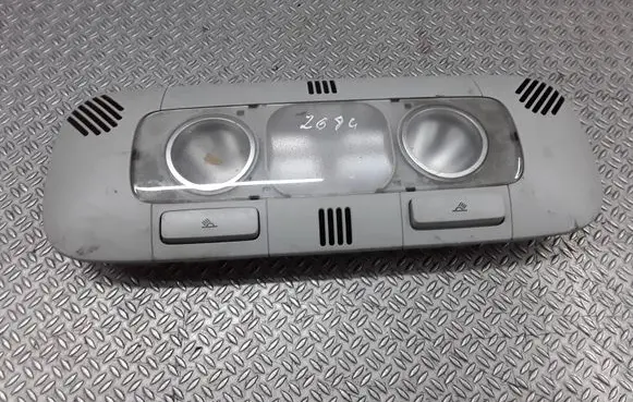 Rear seat light