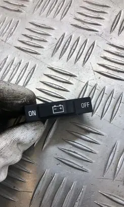 BMW 7 E65 E66 Other switches/knobs/shifts 61318379594