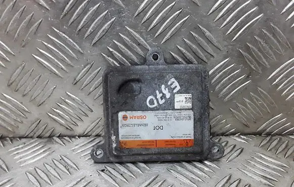 Jaguar XF Xenon control unit/module 62941c00dg