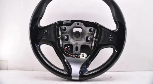 Renault Clio IV Steering wheel 484001738R