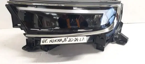 Opel Mokka B Headlight/headlamp 9834008280 L375759 368158932