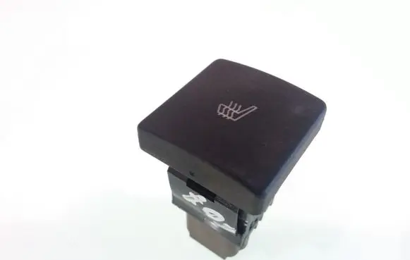 Peugeot 607 Seat heating switch 9636036977