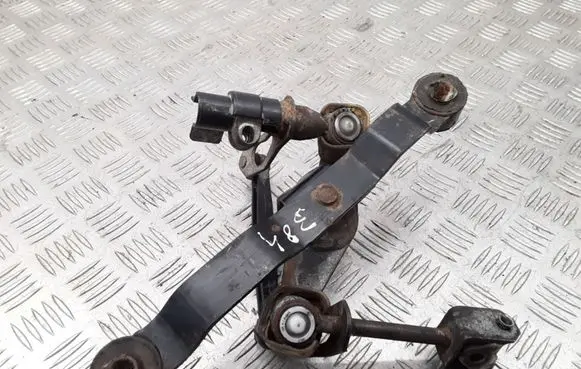 Opel Astra H Gear selector/shifter in gearbox 