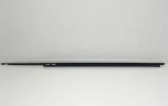Audi A5 8T 8F Front door glass trim molding 8T0853283C