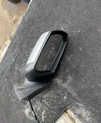 Ford Mondeo Mk III Front door electric wing mirror 014119 02411900