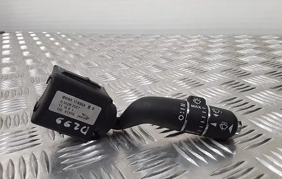 Jaguar XF X250 Wiper switch 8W8317A553B