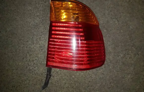 BMW 5 E39 Rear/tail lights 6900214 031120000658 0301302