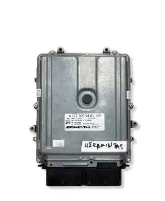 Mercedes-Benz C W205 Engine control unit/module A1779005401