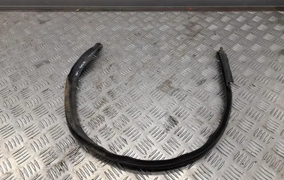 Audi Q5 SQ5 Rubber seal rear door window/glass 80A839119