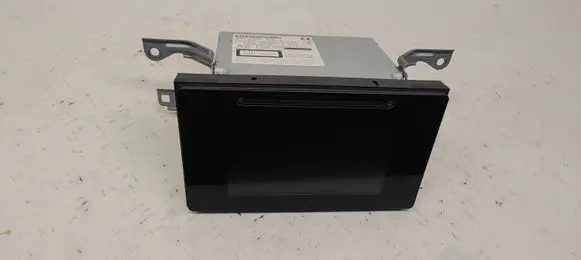 Toyota Auris E180 Radio/CD/DVD/GPS head unit 8614002360