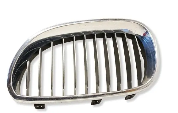 BMW 5 E60 E61 Front grill 10627110