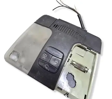 Mercedes-Benz E W212 Front seat light 148564