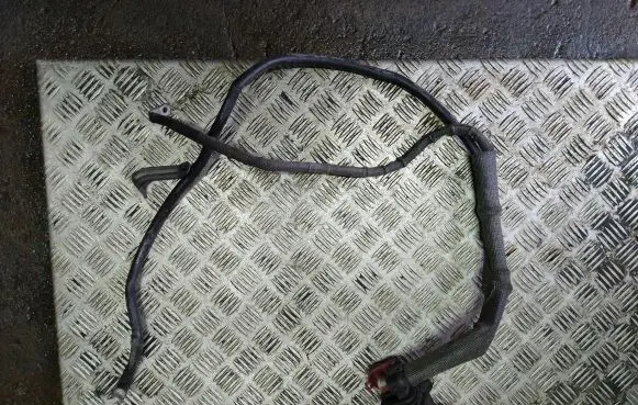Volkswagen Phaeton Positive cable (battery)