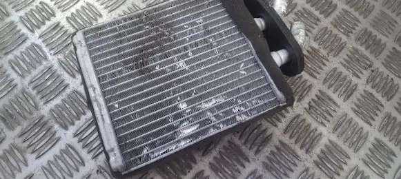 KIA Rio Heater blower radiator