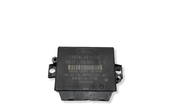 Ford Transit Custom Parking PDC control unit/module BK3T15K866BB A12732508 06580D25