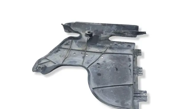 Volkswagen Tiguan Allspace Rear underbody cover/under tray 5QF825206A
