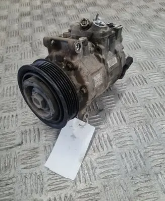 Volkswagen PASSAT B7 Air conditioning (A/C) compressor (pump) 5N0820803F