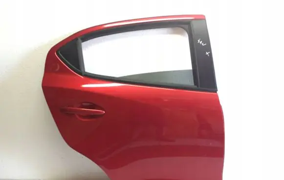 Mazda 2 Rear door GM996CC10tp