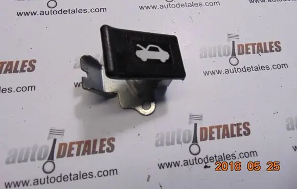 Honda Accord Engine bonnet (hood) release handle