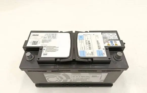 BMW X3 F25 Car battery 6806755