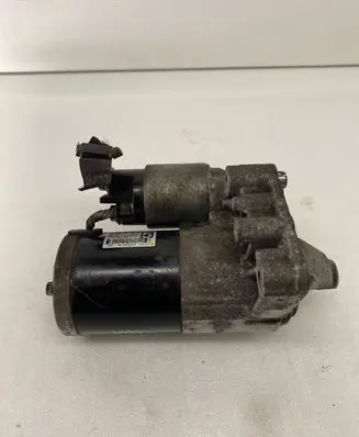 Peugeot 3008 II Starter motor 9801667780 M000T22473 980166778000