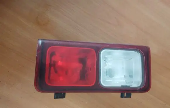 Renault Trafic III (X82) Rear fog light 