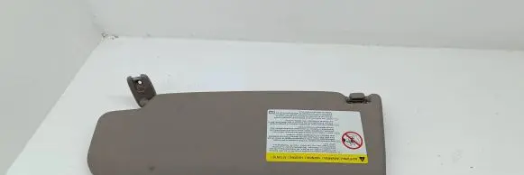 Volkswagen PASSAT B6 Sun visor 3C0857552 93108 07583